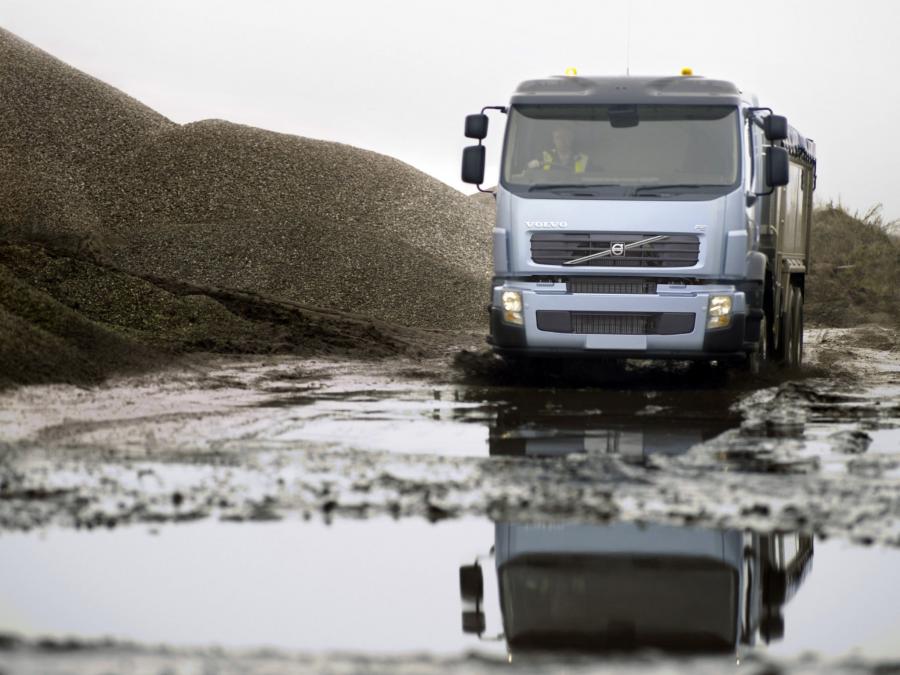  Volvo FE Tipper 2006 года  (фото 3 из 7)